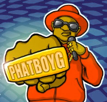 PhatBoyG Logo